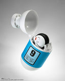 Bulma's Bike CHANGEARTS Hoipoi Capsule No.9 - Dragon Ball Series - Authentic Japanese Bandai Namco Figure 