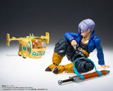 Bulma's Plane CHANGEARTS Hoipoi Capsule No.576 - Dragon Ball Z - Authentic Japanese Bandai Namco Figure 
