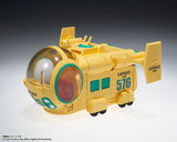 Bulma's Plane CHANGEARTS Hoipoi Capsule No.576 - Dragon Ball Z - Authentic Japanese Bandai Namco Figure 