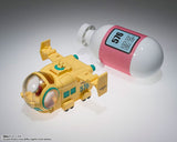 Bulma's Plane CHANGEARTS Hoipoi Capsule No.576 - Dragon Ball Z - Authentic Japanese Bandai Namco Figure 