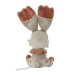 Bunnelby (659) Plush Pokémon fit - Authentic Japanese Pokémon Center Plush 