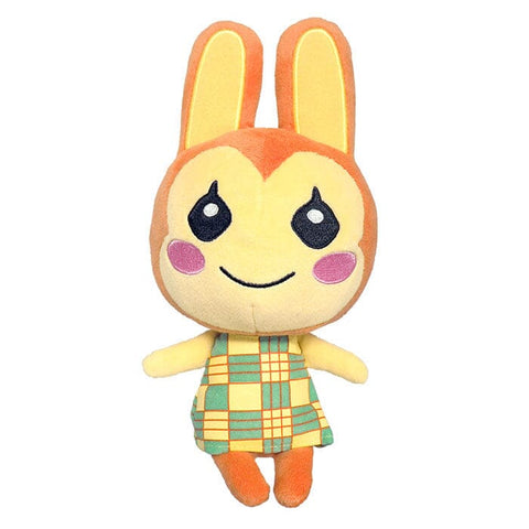 Bunnie Plush (S) DP15 Animal Crossing ALL STAR COLLECTION - Authentic Japanese San-ei Boeki Plush 