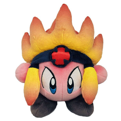 Burning Leo Plush (S) KP38 Kirby ALL STAR COLLECTION - Authentic Japanese San-ei Boeki Plush 