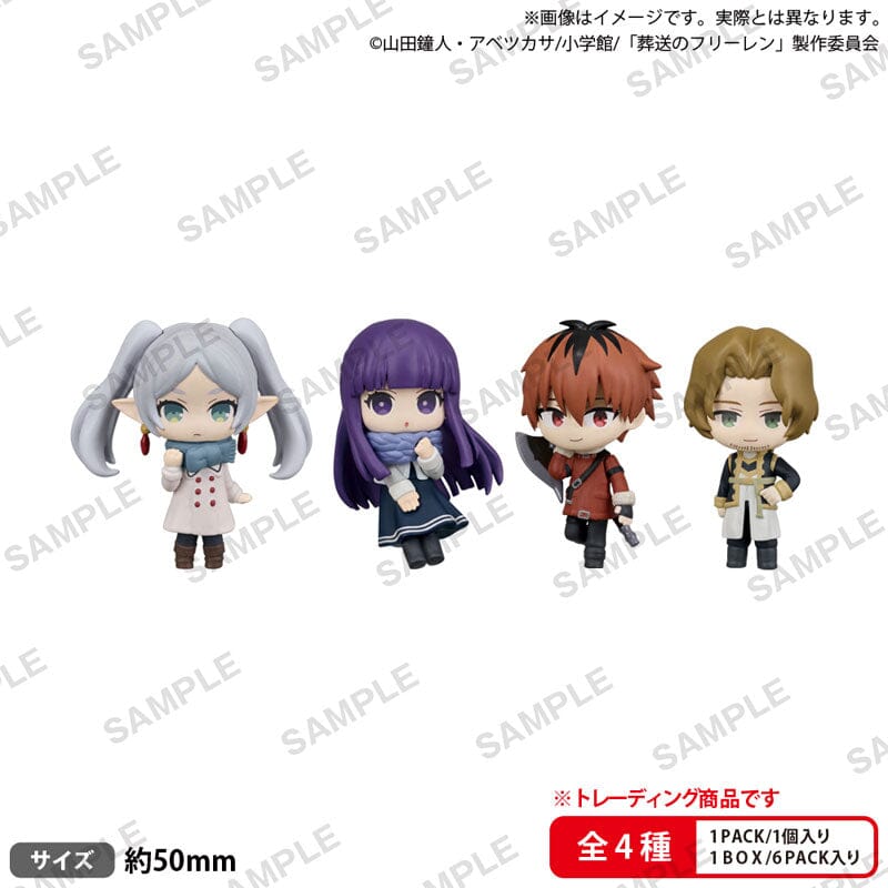 BUSHIROAD THE BOX Collection Figure RICH vol.2 - Death Note (6Pcs/BOX ...