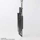 Buster Sword Keychain Final Fantasy VII - Authentic Japanese Square Enix Keychain 