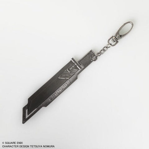 Buster Sword Keychain Final Fantasy VII - Authentic Japanese Square Enix Keychain 