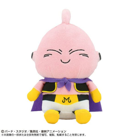 Buu (Mini) Chibi Plush - Dragon Ball DAIMA - Authentic Japanese Bandai Namco Plush 