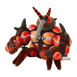 Buzzwole Plush Pokémon fit - Authentic Japanese Pokémon Center Plush 