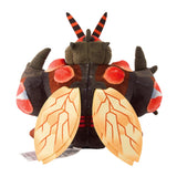 Buzzwole Plush Pokémon fit - Authentic Japanese Pokémon Center Plush 