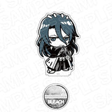 Byakuya Kuchiki Extra-large Acrylic Stand Figure MONOCOLOR vol.1 - TV Anime Bleach: Thousand-Year Blood War - Authentic Japanese Contents Seed Acrylic Stand 