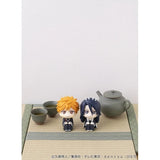 Byakuya Kuchiki Look Up Figure - Bleach: Thousand-Year Blood War - Authentic Japanese MegaHouse Figure 