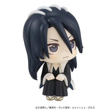 Byakuya Kuchiki Look Up Figure - Bleach: Thousand-Year Blood War - Authentic Japanese MegaHouse Figure 