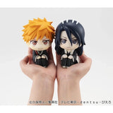 Byakuya Kuchiki Look Up Figure - Bleach: Thousand-Year Blood War - Authentic Japanese MegaHouse Figure 