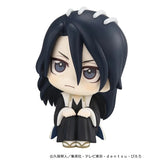 Byakuya Kuchiki Look Up Figure - Bleach: Thousand-Year Blood War - Authentic Japanese MegaHouse Figure 