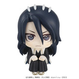 Byakuya Kuchiki Look Up Figure - Bleach: Thousand-Year Blood War - Authentic Japanese MegaHouse Figure 