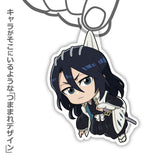Byakuya Kuchiki (Thousand-Year Blood War Ver.) Tsumamare Acrylic Keychain - Bleach: Thousand-Year Blood War - Authentic Japanese COSPA Keychain 