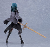 Byleth (Female) figma Figure - Fire Emblem: Three Houses - Authentic Japanese Good Smile Company Figure 