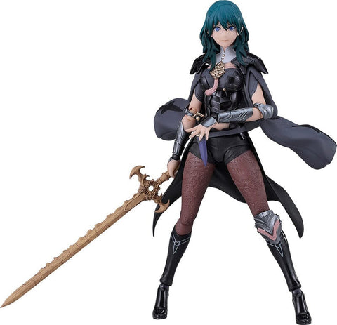 Byleth (Female) figma Figure - Fire Emblem: Three Houses - Authentic Japanese Good Smile Company Figure 
