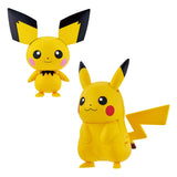 Pichu / Pikachu Pokémon Change Figure