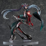 Ca JAPANESE Style 15th Memorial Costume Figure - VOCALOID Series - Authentic Japanese Union Creative Figure 