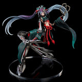 Ca JAPANESE Style 15th Memorial Costume Figure - VOCALOID Series - Authentic Japanese Union Creative Figure 