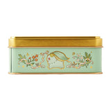 Cacao Sable Assortment in an Embossed Tin Box - Cuwawa's (Comfey) Flower Gifts - Authentic Japanese Pokémon Center Small toy 