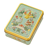 Cacao Sable Assortment in an Embossed Tin Box - Cuwawa's (Comfey) Flower Gifts - Authentic Japanese Pokémon Center Small toy 