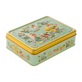 Cacao Sable Assortment in an Embossed Tin Box - Cuwawa's (Comfey) Flower Gifts - Authentic Japanese Pokémon Center Small toy 