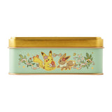 Cacao Sable Assortment in an Embossed Tin Box - Cuwawa's (Comfey) Flower Gifts - Authentic Japanese Pokémon Center Small toy 