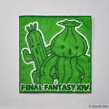Cactuar & Barreltender Hand Towel - Final Fantasy XIV - Authentic Japanese Square Enix Towel (cotton) 