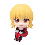 Cagalli Yula Athha Look Up Figure - Mobile Suit Gundam SEED Freedom - Authentic Japanese MegaHouse Figure 