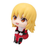 Cagalli Yula Athha Look Up Figure - Mobile Suit Gundam SEED Freedom - Authentic Japanese MegaHouse Figure 