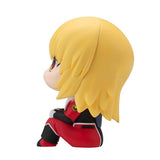 Cagalli Yula Athha Look Up Figure - Mobile Suit Gundam SEED Freedom - Authentic Japanese MegaHouse Figure 
