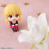 Cagalli Yula Athha Look Up Figure - Mobile Suit Gundam SEED Freedom - Authentic Japanese MegaHouse Figure 