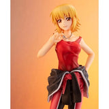Cagalli Yula Athha (Pilot Suit Ver.) Figure GGG Series - Mobile Suit Gundam SEED Freedom - Authentic Japanese MegaHouse Figure 