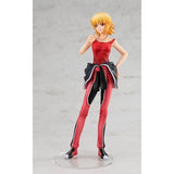 Cagalli Yula Athha (Pilot Suit Ver.) Figure GGG Series - Mobile Suit Gundam SEED Freedom - Authentic Japanese MegaHouse Figure 