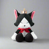 Cait Sith Amigurumi (Knitted) Plush Final Fantasy VII Remake - Authentic Japanese Square Enix Plush 