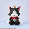 Cait Sith Amigurumi (Knitted) Plush Final Fantasy VII Remake - Authentic Japanese Square Enix Plush 