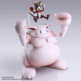 Cait Sith & Fat Moogle BRING ARTS Figure - Final Fantasy VII - Authentic Japanese Square Enix Figure 