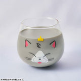 Cait Sith YuraYura Glass Final Fantasy VII Remake - Authentic Japanese Square Enix Household product 