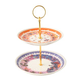 Cake Stand Pokémon Magic Hour Illusion! - Authentic Japanese Pokémon Center Bowl (ceramic) 