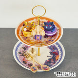 Cake Stand Pokémon Magic Hour Illusion! - Authentic Japanese Pokémon Center Bowl (ceramic) 