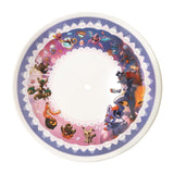 Cake Stand Pokémon Magic Hour Illusion! - Authentic Japanese Pokémon Center Bowl (ceramic) 