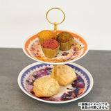 Cake Stand Pokémon Magic Hour Illusion! - Authentic Japanese Pokémon Center Bowl (ceramic) 
