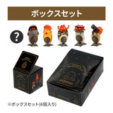 Calcifer KAZARING Figure "Lots of Calcifers" - Howl's Moving Castle (6Pcs/BOX) - Authentic Japanese Benelic Figure 