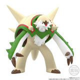 Calem & Chesnaught & Delphox Pokémon Scale World Figure Kalos Region - Authentic Japanese Bandai Namco Figure 
