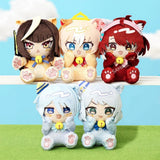Calstone Light O Plush Team Miracles - Umamusume: Pretty Derby - Authentic Japanese movic Plush 