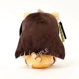 Calstone Light O Plush Team Miracles - Umamusume: Pretty Derby - Authentic Japanese movic Plush 