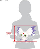 Calumon Plush (S) DG15 Digimon ALL STAR COLLECTION - Digimon Adventure 02 - Authentic Japanese San-ei Boeki Plush 