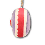 Camel Cassis Macaron Mascot Plush - SANJI no OYATSU - Authentic Japanese TOEI ANIMATION Mascot Plush Keychain 